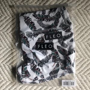 FLEO athletic shorts